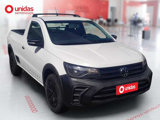 VOLKSWAGEN-SAVEIRO-1.6 MSI ROBUST CS 16V FLEX 2P MANUAL VOLKSWAGEN-SAVEIRO-2024