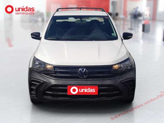 VOLKSWAGEN-SAVEIRO-1.6 MSI ROBUST CS 16V FLEX 2P MANUAL VOLKSWAGEN-SAVEIRO-2024