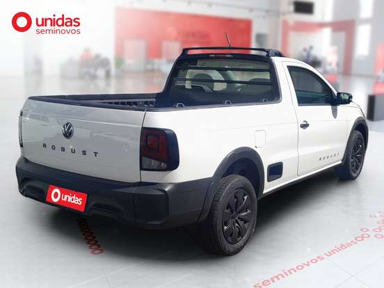 VOLKSWAGEN-SAVEIRO-1.6 MSI ROBUST CS 16V FLEX 2P MANUAL VOLKSWAGEN-SAVEIRO-2024