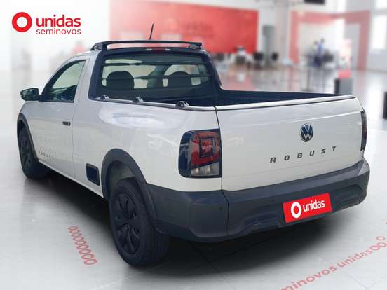 VOLKSWAGEN-SAVEIRO-1.6 MSI ROBUST CS 16V FLEX 2P MANUAL VOLKSWAGEN-SAVEIRO-2024