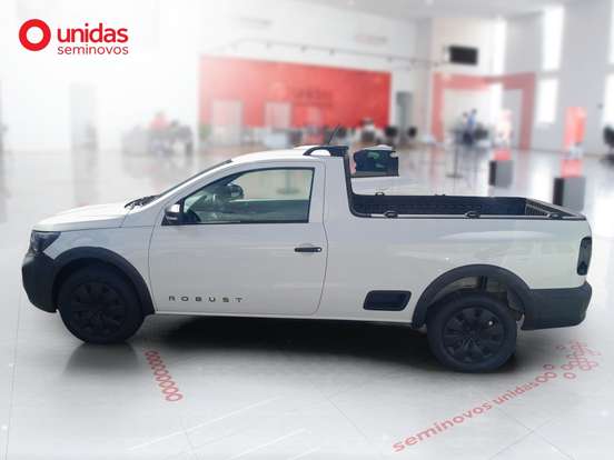 VOLKSWAGEN-SAVEIRO-1.6 MSI ROBUST CS 16V FLEX 2P MANUAL VOLKSWAGEN-SAVEIRO-2024