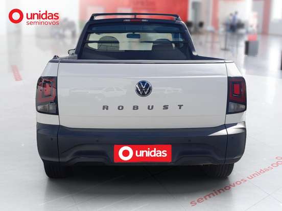 VOLKSWAGEN-SAVEIRO-1.6 MSI ROBUST CS 16V FLEX 2P MANUAL VOLKSWAGEN-SAVEIRO-2024