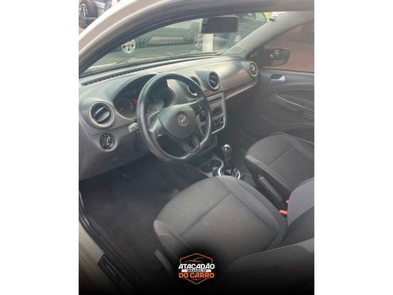 VOLKSWAGEN-SAVEIRO-1.6 MSI ROBUST CS 8V FLEX 2P MANUAL VOLKSWAGEN-SAVEIRO-2018