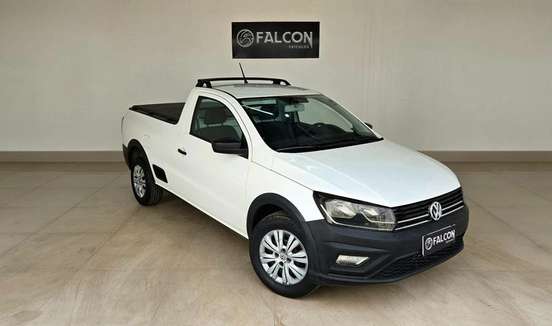 VOLKSWAGEN-SAVEIRO-1.6 MSI ROBUST CS 8V FLEX 2P MANUAL VOLKSWAGEN-SAVEIRO-2020