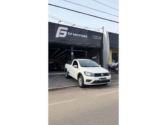 VOLKSWAGEN-SAVEIRO-1.6 MSI ROBUST CS 8V FLEX 2P MANUAL VOLKSWAGEN-SAVEIRO-2020