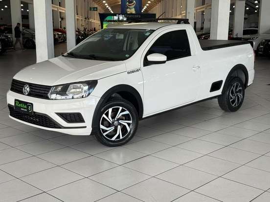 VOLKSWAGEN-SAVEIRO-1.6 MSI ROBUST CS 8V FLEX 2P MANUAL VOLKSWAGEN-SAVEIRO-2019