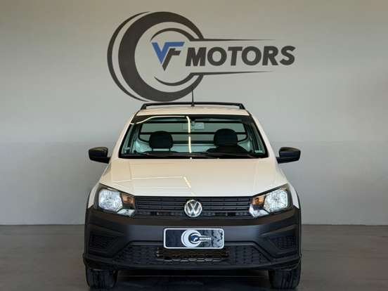VOLKSWAGEN-SAVEIRO-1.6 MSI ROBUST CS 8V FLEX 2P MANUAL VOLKSWAGEN-SAVEIRO-2023