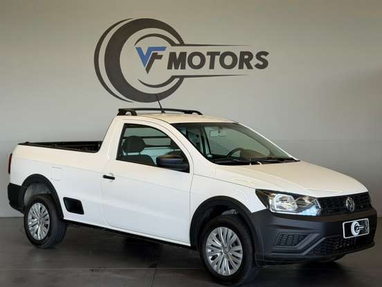 VOLKSWAGEN-SAVEIRO-1.6 MSI ROBUST CS 8V FLEX 2P MANUAL VOLKSWAGEN-SAVEIRO-2023