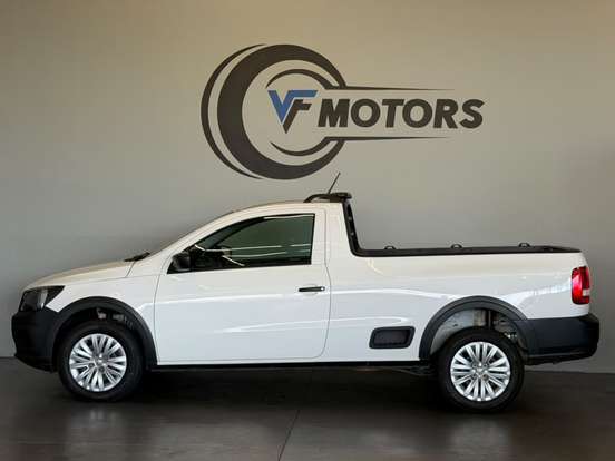 VOLKSWAGEN-SAVEIRO-1.6 MSI ROBUST CS 8V FLEX 2P MANUAL VOLKSWAGEN-SAVEIRO-2023
