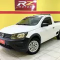 VOLKSWAGEN SAVEIRO 1.6 MSI ROBUST CS 8V FLEX 2P MANUAL VOLKSWAGEN SAVEIRO 1.6 MSI ROBUST CS 8V FLEX 2P MANUAL