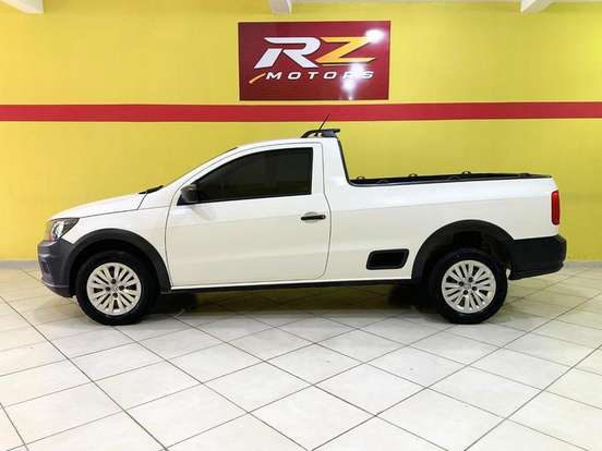 VOLKSWAGEN-SAVEIRO-1.6 MSI ROBUST CS 8V FLEX 2P MANUAL VOLKSWAGEN-SAVEIRO-2022