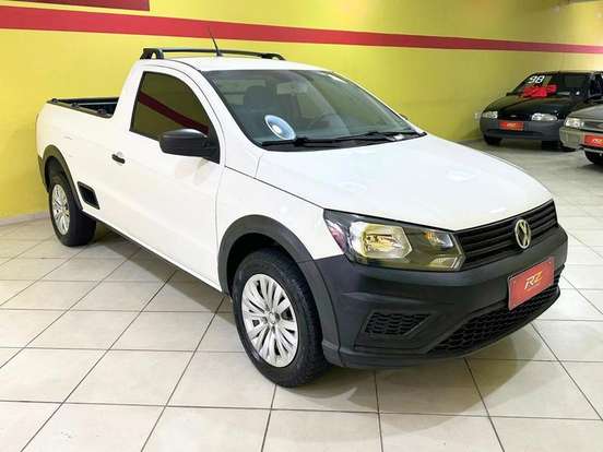 VOLKSWAGEN-SAVEIRO-1.6 MSI ROBUST CS 8V FLEX 2P MANUAL VOLKSWAGEN-SAVEIRO-2022