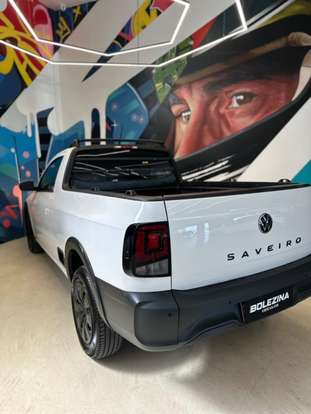 VOLKSWAGEN-SAVEIRO-1.6 MSI TRENDLINE CS 16V FLEX 2P MANUAL VOLKSWAGEN-SAVEIRO-2023