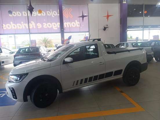 VOLKSWAGEN-SAVEIRO-1.6 MSI TRENDLINE CS 16V FLEX 2P MANUAL VOLKSWAGEN-SAVEIRO-2024