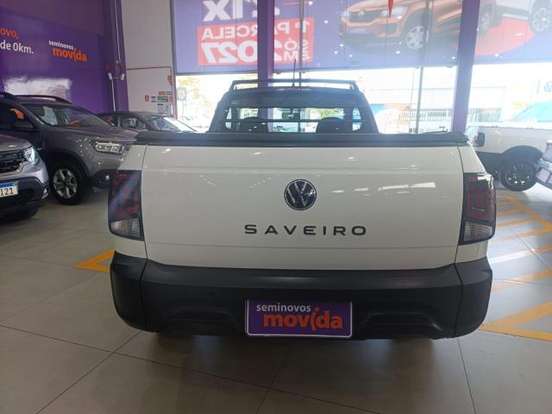 VOLKSWAGEN-SAVEIRO-1.6 MSI TRENDLINE CS 16V FLEX 2P MANUAL VOLKSWAGEN-SAVEIRO-2024