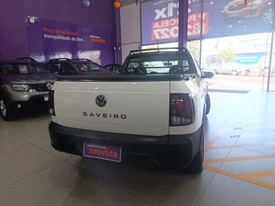 VOLKSWAGEN-SAVEIRO-1.6 MSI TRENDLINE CS 16V FLEX 2P MANUAL VOLKSWAGEN-SAVEIRO-2024