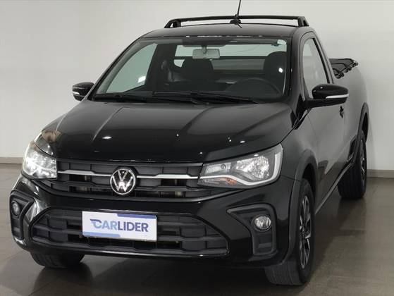 VOLKSWAGEN SAVEIRO 1.6 MSI TRENDLINE CS 16V FLEX 2P MANUAL