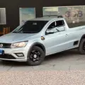 VOLKSWAGEN SAVEIRO 1.6 MSI TRENDLINE CS 8V FLEX 2P MANUAL VOLKSWAGEN SAVEIRO 1.6 MSI TRENDLINE CS 8V FLEX 2P MANUAL
