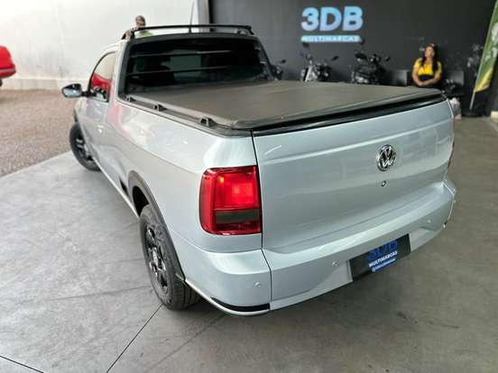 VOLKSWAGEN-SAVEIRO-1.6 MSI TRENDLINE CS 8V FLEX 2P MANUAL VOLKSWAGEN-SAVEIRO-2016