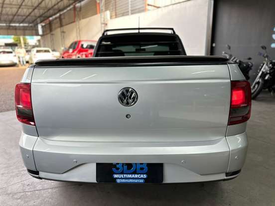 VOLKSWAGEN-SAVEIRO-1.6 MSI TRENDLINE CS 8V FLEX 2P MANUAL VOLKSWAGEN-SAVEIRO-2016