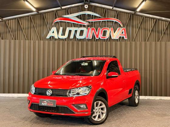 VOLKSWAGEN SAVEIRO 1.6 MSI TRENDLINE CS 8V FLEX 2P MANUAL