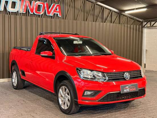 VOLKSWAGEN-SAVEIRO-1.6 MSI TRENDLINE CS 8V FLEX 2P MANUAL VOLKSWAGEN-SAVEIRO-2019