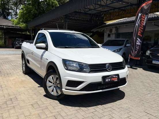 VOLKSWAGEN-SAVEIRO-1.6 MSI TRENDLINE CS 8V FLEX 2P MANUAL VOLKSWAGEN-SAVEIRO-2018
