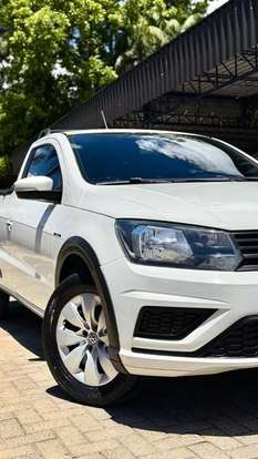 VOLKSWAGEN-SAVEIRO-1.6 MSI TRENDLINE CS 8V FLEX 2P MANUAL VOLKSWAGEN-SAVEIRO-2018