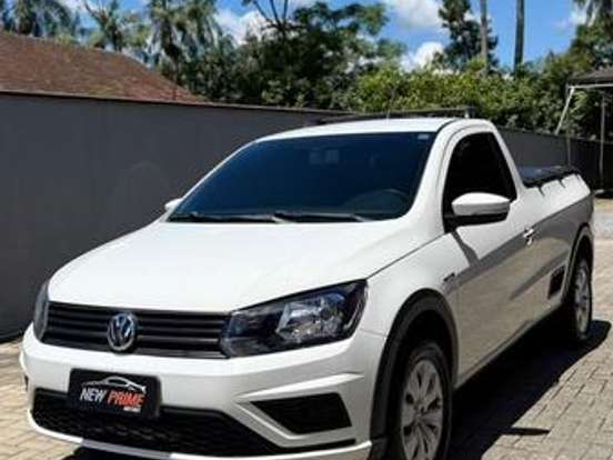 VOLKSWAGEN-SAVEIRO-1.6 MSI TRENDLINE CS 8V FLEX 2P MANUAL VOLKSWAGEN-SAVEIRO-2018