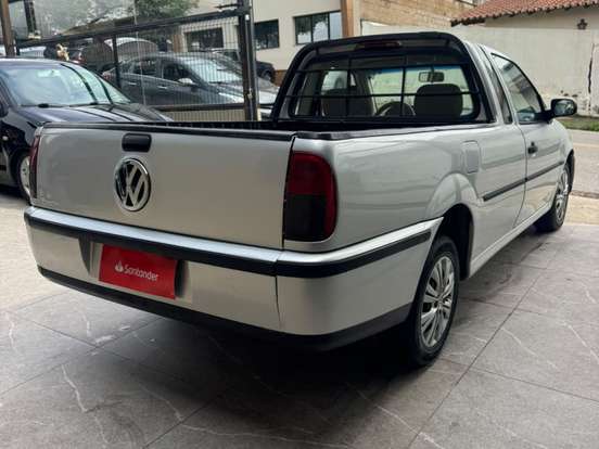 VOLKSWAGEN-SAVEIRO-1.8 MI FUN CS 8V GASOLINA 2P MANUAL G.III VOLKSWAGEN-SAVEIRO-2001