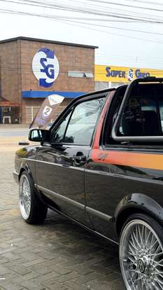 VOLKSWAGEN-SAVEIRO-1.8 SUNSET CS 8V GASOLINA 2P MANUAL VOLKSWAGEN-SAVEIRO-1994