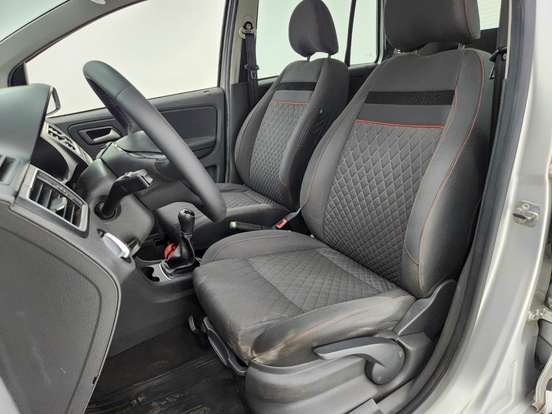 VOLKSWAGEN-SPACE CROSS-1.6 MSI 16V FLEX 4P MANUAL VOLKSWAGEN-SPACE CROSS-2015