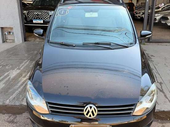 VOLKSWAGEN-SPACEFOX-1.6 MI 8V FLEX 4P AUTOMATIZADO VOLKSWAGEN-SPACEFOX-2010