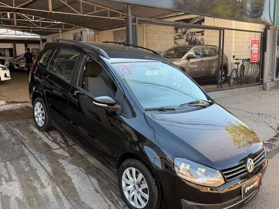 VOLKSWAGEN-SPACEFOX-1.6 MI 8V FLEX 4P AUTOMATIZADO VOLKSWAGEN-SPACEFOX-2010