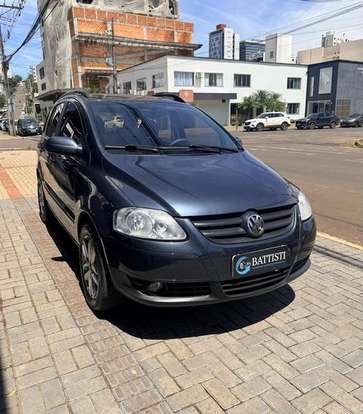 VOLKSWAGEN-SPACEFOX-2007