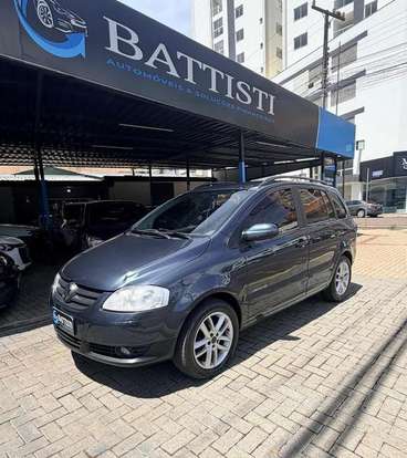 VOLKSWAGEN-SPACEFOX-2007
