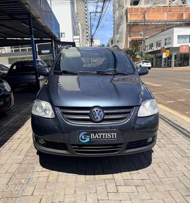 VOLKSWAGEN-SPACEFOX-2007