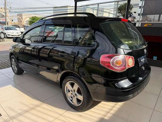 VOLKSWAGEN-SPACEFOX-1.6 MI 8V FLEX 4P MANUAL VOLKSWAGEN-SPACEFOX-2006