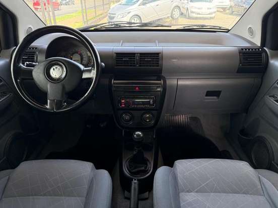 VOLKSWAGEN-SPACEFOX-1.6 MI 8V FLEX 4P MANUAL VOLKSWAGEN-SPACEFOX-2006