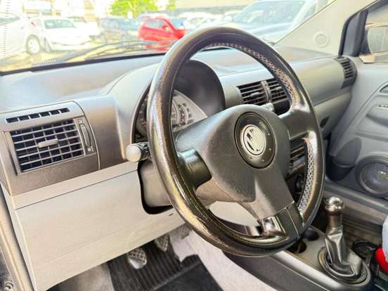 VOLKSWAGEN-SPACEFOX-1.6 MI 8V FLEX 4P MANUAL VOLKSWAGEN-SPACEFOX-2006