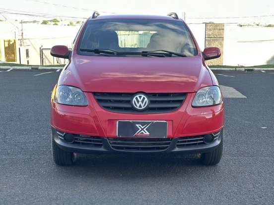 VOLKSWAGEN-SPACEFOX-2008
