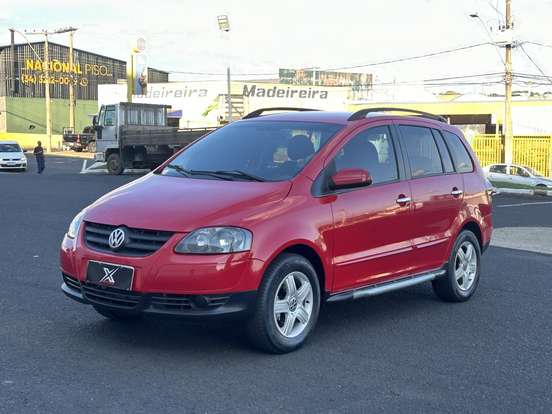 VOLKSWAGEN-SPACEFOX-2008