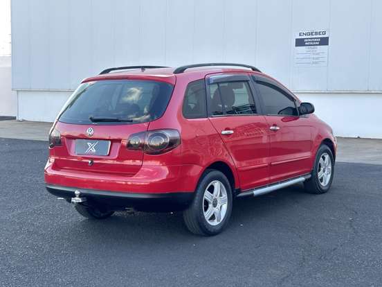 VOLKSWAGEN-SPACEFOX-2008