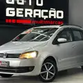 VOLKSWAGEN SPACEFOX 1.6 MI SPORTLINE 8V FLEX 4P MANUAL VOLKSWAGEN SPACEFOX 1.6 MI SPORTLINE 8V FLEX 4P MANUAL