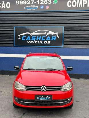 VOLKSWAGEN-SPACEFOX-1.6 MI TREND 8V FLEX 4P MANUAL VOLKSWAGEN-SPACEFOX-2012