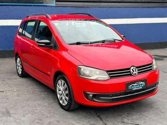 VOLKSWAGEN-SPACEFOX-1.6 MI TREND 8V FLEX 4P MANUAL VOLKSWAGEN-SPACEFOX-2012