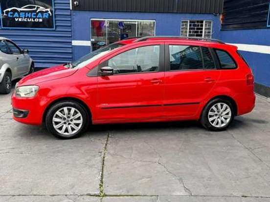 VOLKSWAGEN-SPACEFOX-1.6 MI TREND 8V FLEX 4P MANUAL VOLKSWAGEN-SPACEFOX-2012