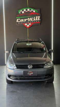 VOLKSWAGEN-SPACEFOX-1.6 MI TREND 8V FLEX 4P MANUAL VOLKSWAGEN-SPACEFOX-2013
