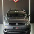 VOLKSWAGEN SPACEFOX 1.6 MI TREND 8V FLEX 4P MANUAL VOLKSWAGEN SPACEFOX 1.6 MI TREND 8V FLEX 4P MANUAL