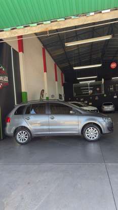 VOLKSWAGEN-SPACEFOX-1.6 MI TREND 8V FLEX 4P MANUAL VOLKSWAGEN-SPACEFOX-2013